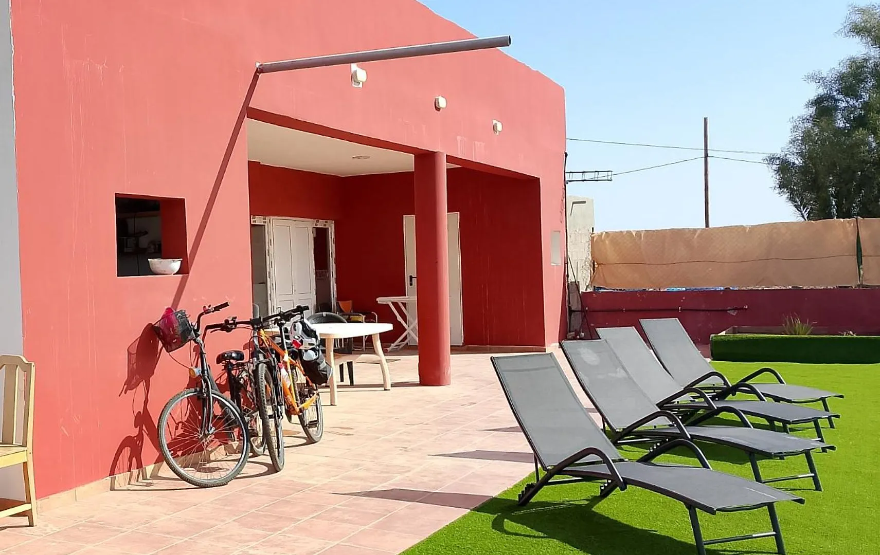 Oasis De Tesjuate Panzió Casillas del Ángel