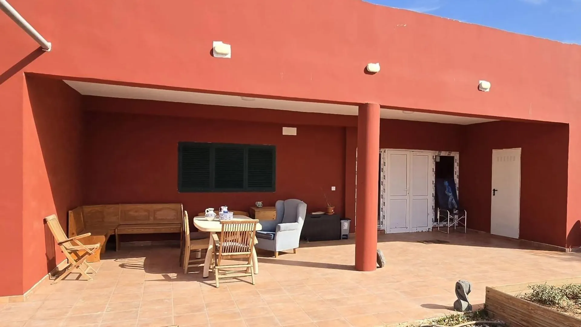 Oasis De Tesjuate Panzió Casillas del Ángel