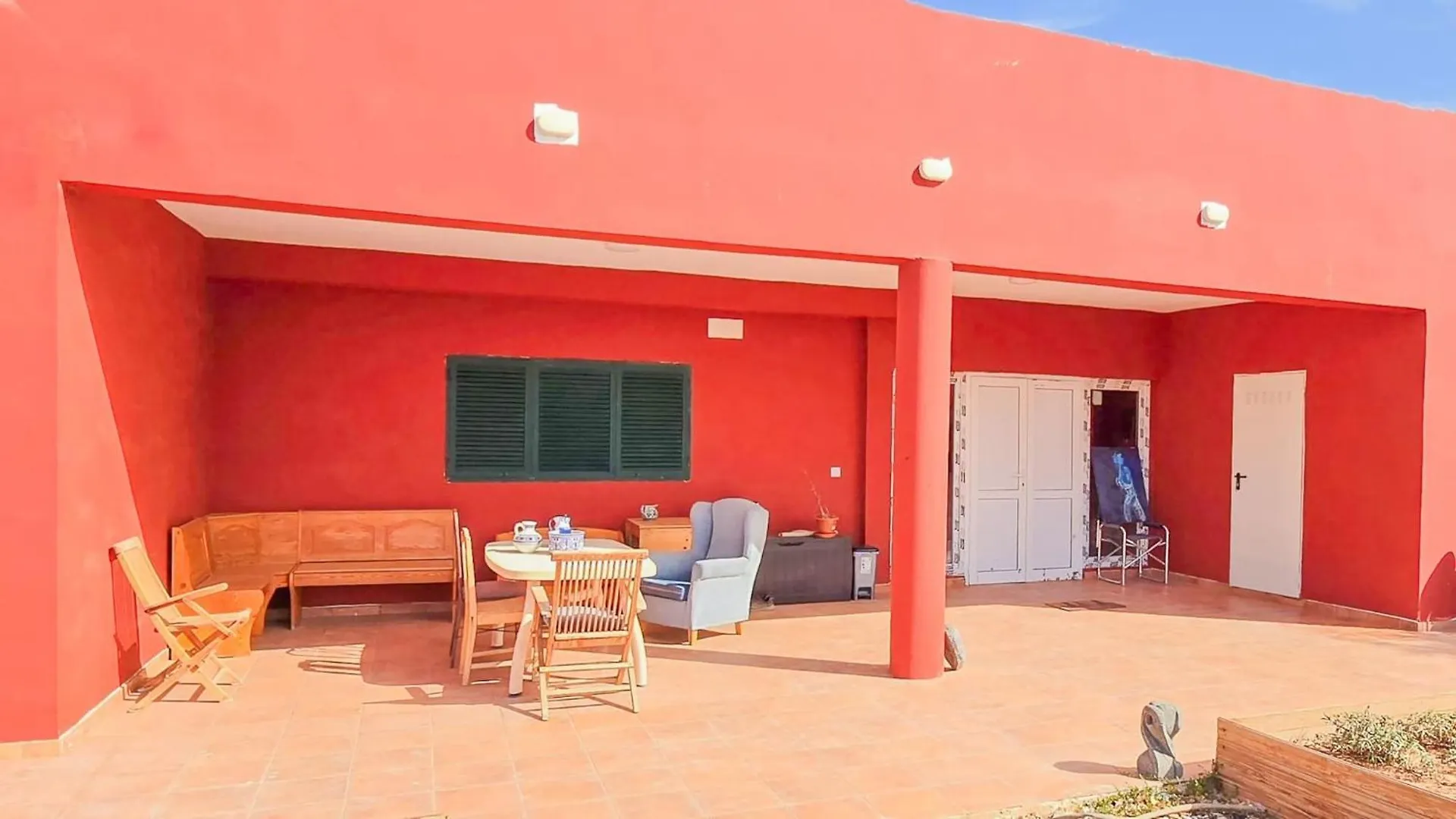 Oasis De Tesjuate Panzió Casillas del Ángel