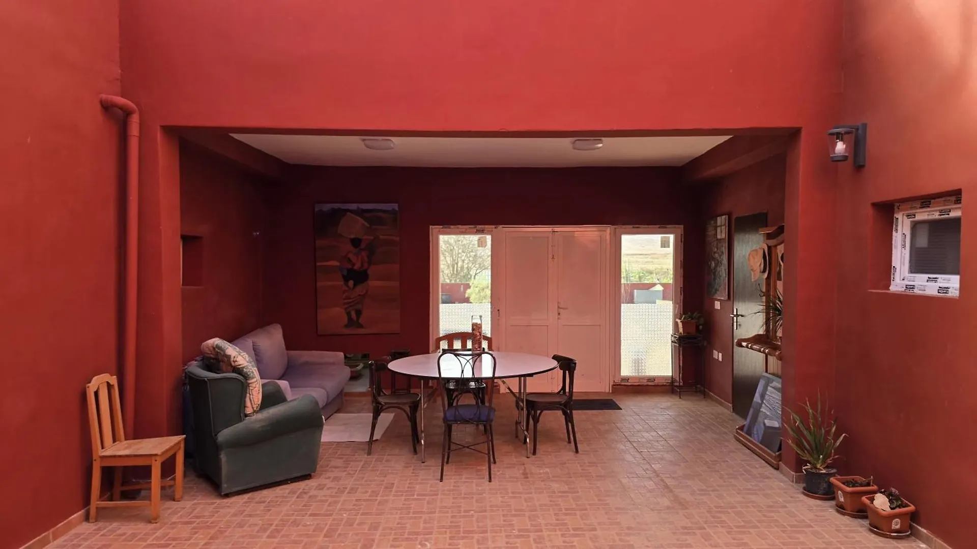 Oasis De Tesjuate Panzió Casillas del Ángel Spanyolország